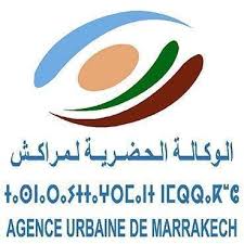 Logo Agence Urbaine de Marrakech